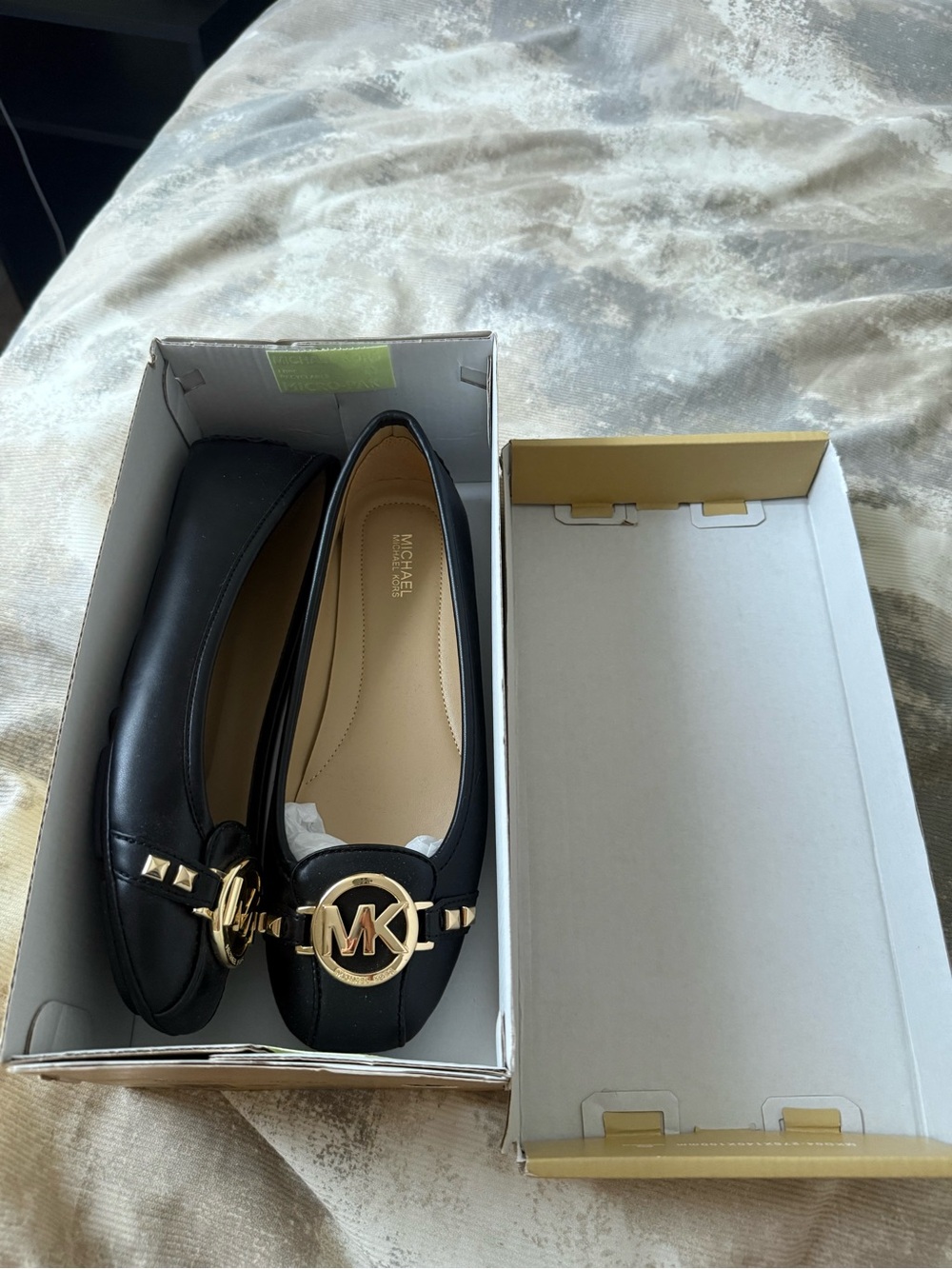 Michael Kors Women's Fulton loafers Size 7.5